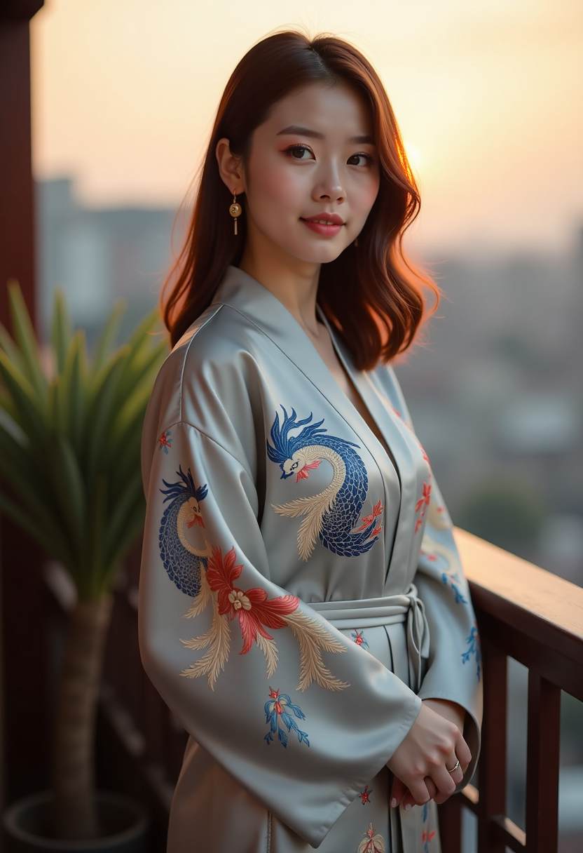 锦绣人间